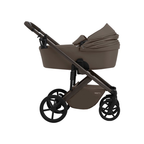 Коляска 2 в 1 SBL Dolce Dark Beige - 5